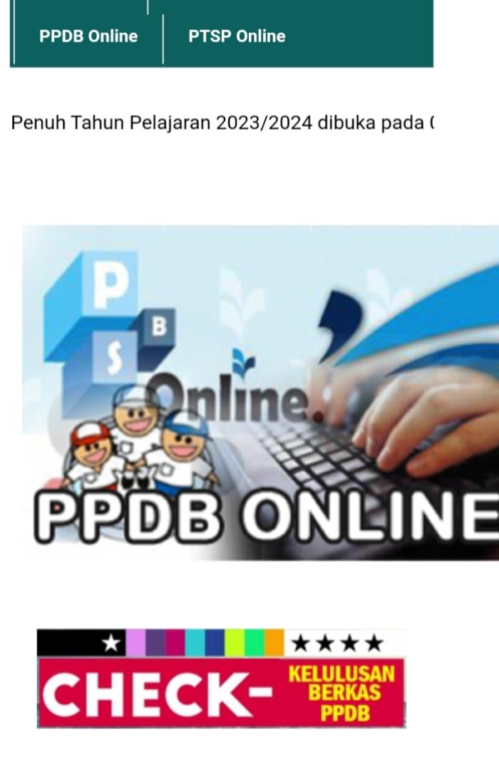 PENGUMUMAN PENGUMUMAN