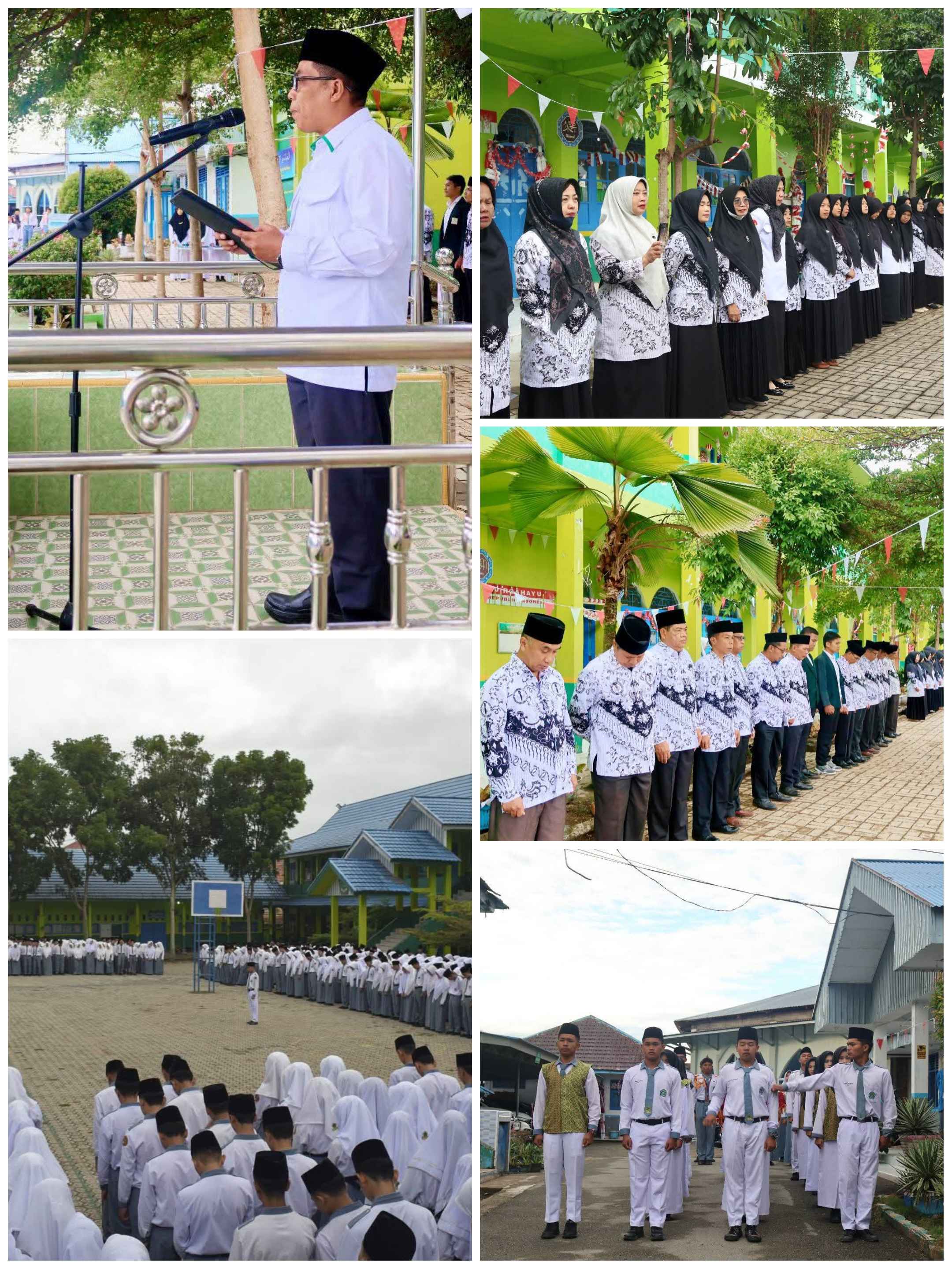 PENTINGNYA TUGAS DAN TANGGUNG JAWAB TATA USAHA MADRASAH