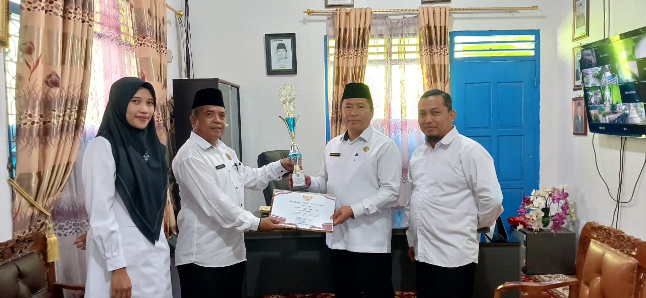 SISWA-SISWI MAN 1 SUNGAI PENUH BERHASIL MERAIH JUARA BARISAN INDAH TINGKAT KOTA SUNGAI PENUH TAHUN 2024