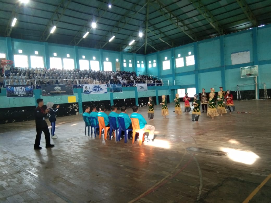 PENUTUPAN LIGA MAN 1 SUNGAI PENUH TAHUN 2025