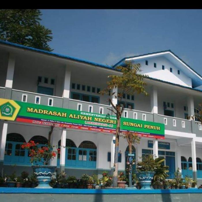 PENGUMUMAN PPDB MAN 1 SUNGAI PENUH TAHUN 2021/2022