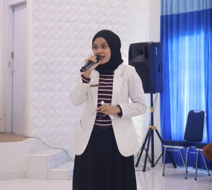 Apoteker Goes To School, IAI Sosialisasikan Edukasi Obat di MAN 1 Sungai Penuh