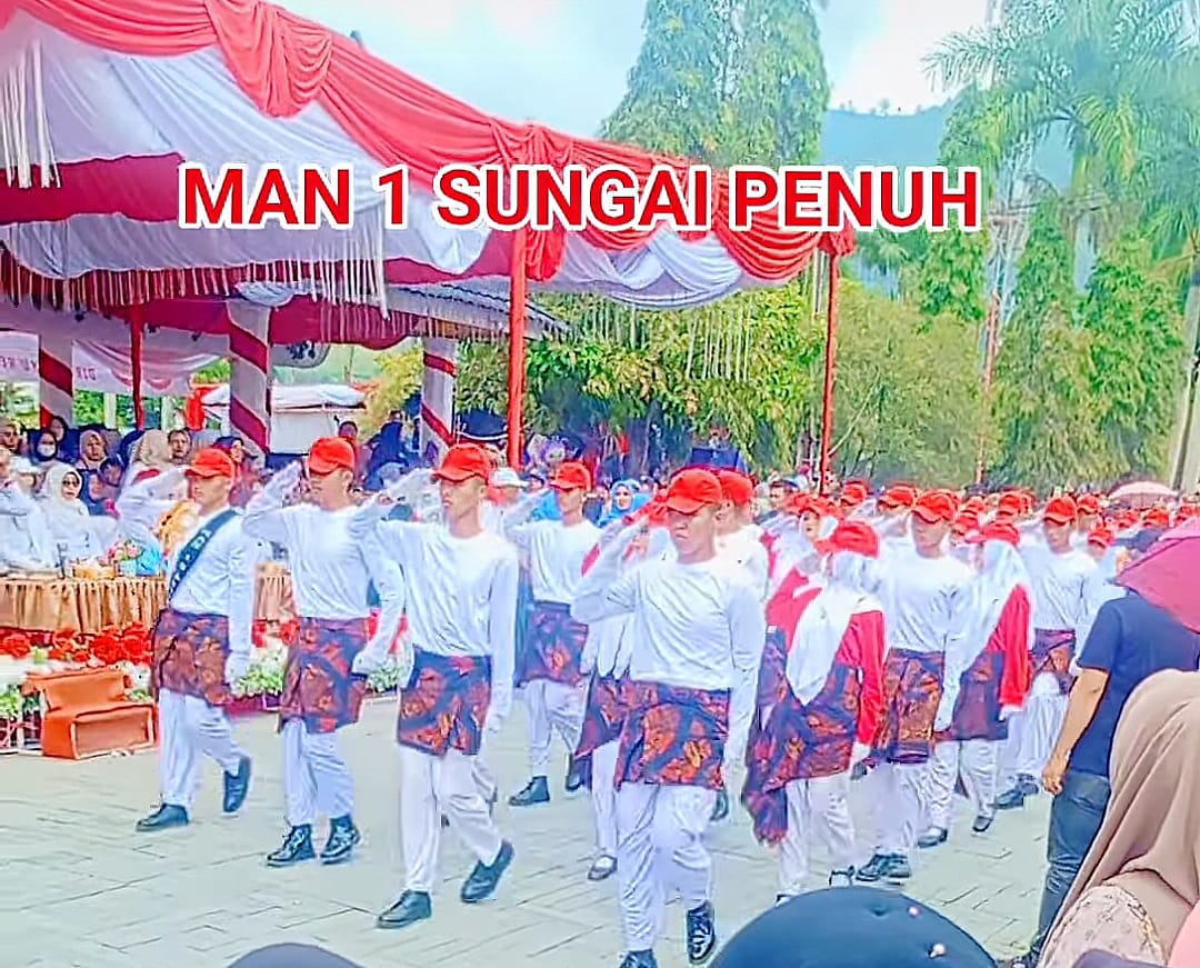BARISAN INDAH MAN 1 SUNGAI PENUH