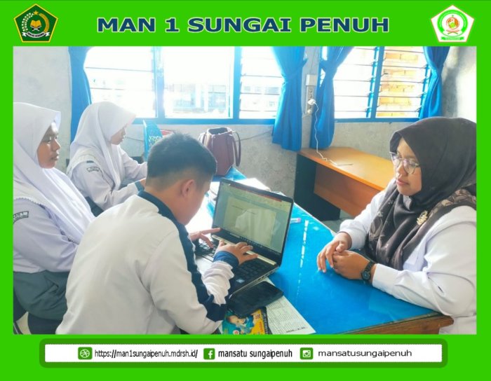 Persiapan Guru dan Siswa MAN 1 Sungai Penuh dalam Menghadapi OMI Kemenag 2025 Persiapan Guru dan Siswa MAN 1 Sungai Penuh dalam Menghadapi OMI Kemenag 2025