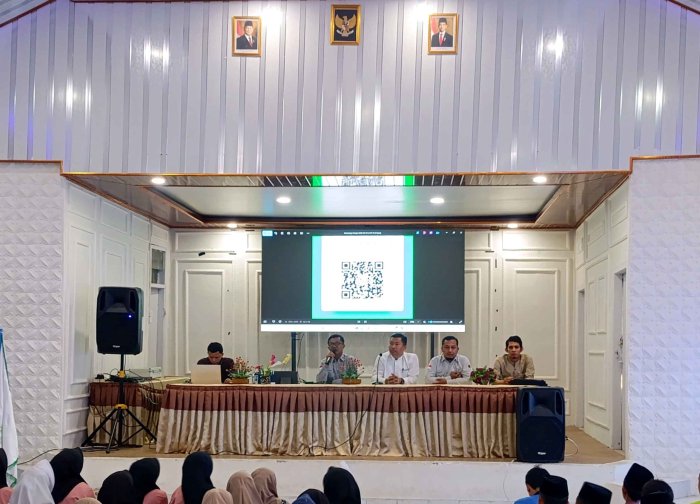 Simulasi Aplikasi Tes Masuk PMBM MAN 1 Sungai Penuh Tahun Ajaran 2026/2027 Berjalan Lancar dan Sukses Simulasi Aplikasi Tes Masuk PMBM MAN 1 Sungai Penuh Tahun Ajaran 2026/2027 Berjalan Lancar dan Sukses