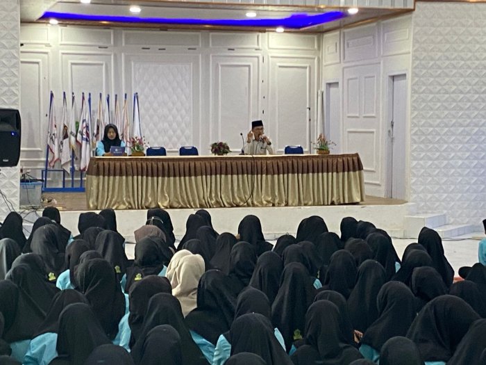 MAN 1 Sungai Penuh Awali Pesantren Kilat Ramadhan untuk Pembinaan Spiritual Siswa