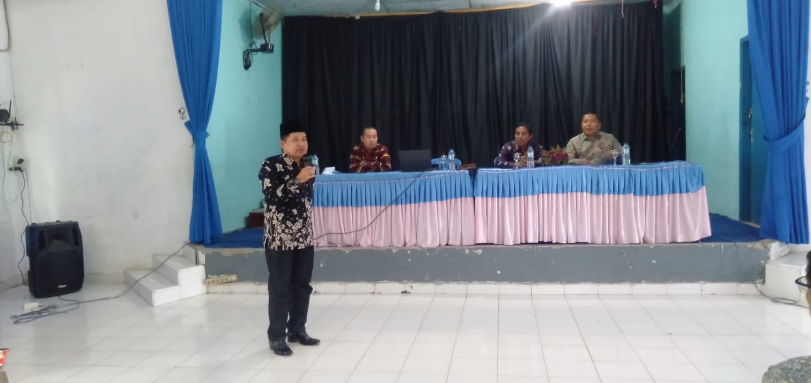 PEMBINAAN GURU DAN PEGAWAI MAN 1 SUNGAI PENUH TAHUN 2024