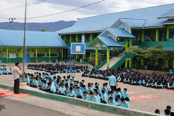 Kegiatan Kerohanian MAN 1 Sungai Penuh
