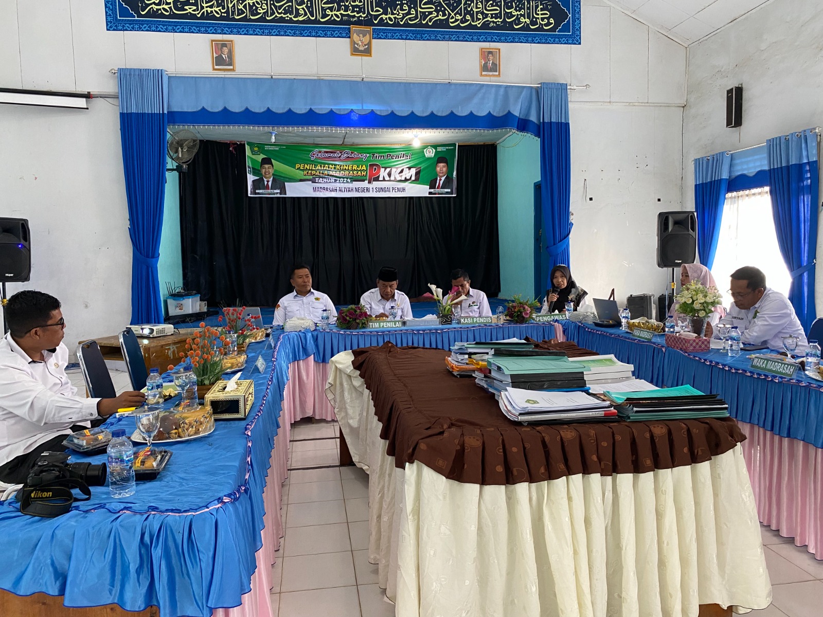 PENILAIAN KEPALA MADRASAH (PKKM) MAN 1 SUNGAI PENUH TAHUN 2024 PENILAIAN KEPALA MADRASAH (PKKM) MAN 1 SUNGAI PENUH TAHUN 2024