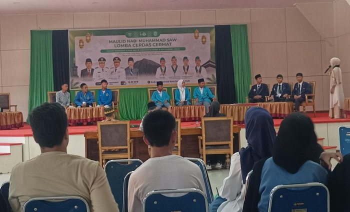 Tim LCC MAN 1 Sungai Penuh Berhasil Melaju ke Babak Final