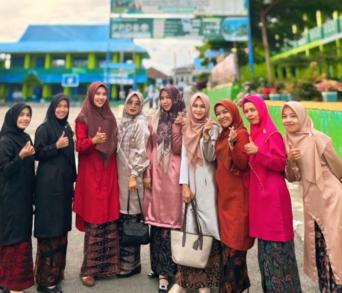 Pesona Melayu MAN 1 Sungai Penuh